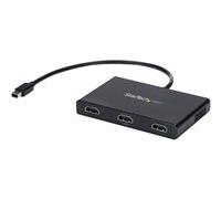 StarTech.com Splitter multi-écrans Mini DisplayPort vers 3x HDMI - Hub MST à 3 ports ( MSTMDP123HD )