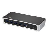StarTech Hub USB-C Concentra 7 ports avec alimentation externe