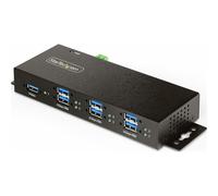 Startech.com 7-port managed usb hub with 7x usb-a, heavy duty with met