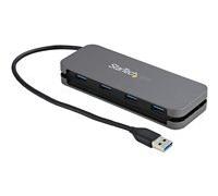 Startech.com hub usb 3.0 à 4 ports - usb-a vers 4x usb-a - mini hub us