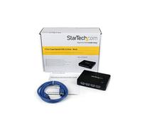 StarTech.com Hub SuperSpeed USB 3.0 noir 4 ports