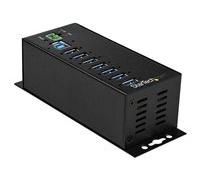 Startech.com hub usb 3.0 industriel à 7 ports - alimentation externe -