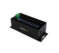 Startech.com hub usb 3.0 industriel à 7 ports - concentrateur usb 3.0