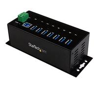 StarTech Hub USB 3.0 industriel ST7300USBME – 7 ports, protection contre ESD (DES)