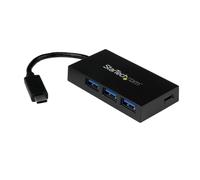 Startech.com hub usb 3.1 gen 1 à 4 ports - concentrateur usb-c vers 1x