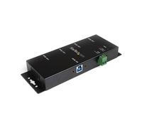 Hub usb 3.0 superspeed industriel robuste 4 ports montable