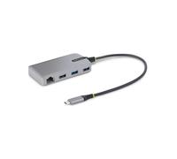 StarTech Hub USB-C 5G3AGBB-USB-C-HUB – 3x USB-A, Ethernet Gigabit, USB 3.0