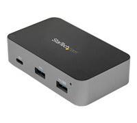 Startech.com hub usb-c à 4 ports - usb 3.1 gen 2 (10 gbps) - 3 ports u