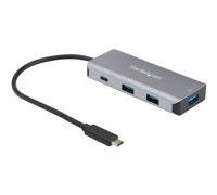 Startech.com hub usb-c à 4 ports - 3x usb-a, 1x usb-c - concentrateur