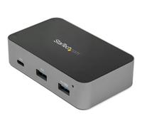 StarTech.com Hub USB-C à 3 ports - 10 Gbps - Avec 2 ports USB-A, 1 port USB-C, 1