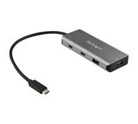 StarTech Concentrateur USB-C HB31C2A2CB - 4 ports (2x USB-C, 2x USB-A) 10 Gbps, câble 25 cm