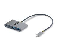 StarTech Hub USB-C 4 ports – 5Gbps, Power Delivery 100W (5G2A2CPDB-USB-C-HUB)