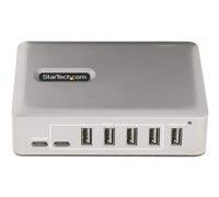 StarTech.com Hub USB-C à 7 Ports - Auto-Alimenté