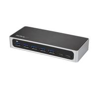 Startech.com hub usb-c à 7 ports avec alimentation externe - concentra