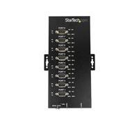 StarTech.com Hub USB vers série à 8 ports - ESD 15 kV