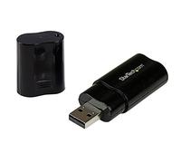 StarTech.com Adaptateur Carte Son USB vers Audio Stéréo