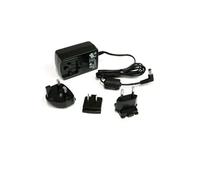 Startech.com bloc d'alimentation universel de 12 v cc 1,5 a - adaptate