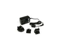 Startech.com bloc d'alimentation universel de 12 v cc 1,5 a - adaptate