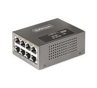 StarTech Injecteur PoE++ 4 ports – Multi‑Gigabit 5/2,5G Ethernet