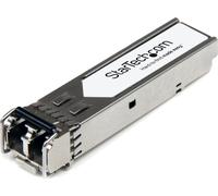 StarTech.com J9150D-ST Module émetteur-récepteur (module SFP+, compatible 10GBase-SR HP, fibre optique, 850nm, LC multimode avec DDM)