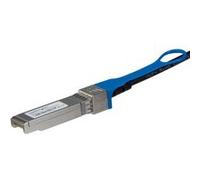 StarTech.com Câble SFP+ à connexion directe de 1 m - Compatible avec HP J9281B - Cordon SFP+ 10G - Câble Twinax passif - Câble DAC - câble d'attache directe 10GBase - 1 m - noir