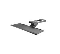 StarTech.com Support pour clavier informatique sous-bureau - Tiroir pour clavier adjustable - Plateau / tablette clavier - tiroir pour clavier