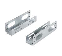 StarTech.com Kit Adaptateur pour Disque Dur 3.5" dans Emplacement Frontal 5.25" - Tout Disque Dur