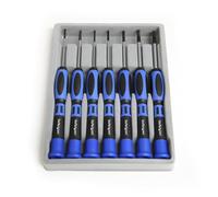 StarTech.com Kit de 7 Tournevis de Précision pour Ordinateurs - Trousse à Outils PC (CTK100P)