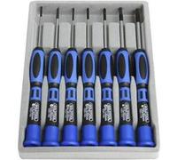 StarTech.com Kit de 7 Tournevis de Précision pour Ordinateurs - Trousse à Outils PC - Kit de tournevis G
