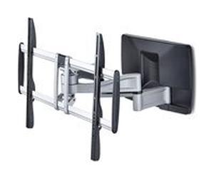 StarTech.com kit de montage - articulating - pour écran plat - profil bas - Conformité TAA