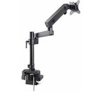 StarTech.COM Bras de Support pour Moniteur à Fixation sur Bureau, Écran Jusqu'à 40" et 8kg, Bras Mécanique à Ressort, Installation par Le Haut