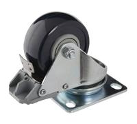 StarTech Kit roulettes pivotantes pour rack serveur 4POSTCASTER – Capacité 200 kg
