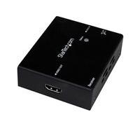 StarTech.com Kit prolongateur HDBaseT ST121HDBTDK – HDMI via Cat5/Cat6 – 4K – Émetteur compact