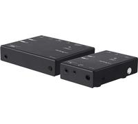 StarTech.com Kit extender HDMI over IP avec compression avancée