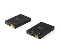 StarTech.com Kit extender HDMI sur CAT6 (émetteur/récepteur) - 4K 60Hz - 3840 x 2160 pixels - émetteur AV
