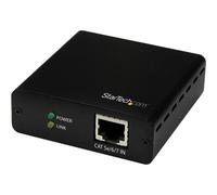 StarTech.com Kit extendeur HDBaseT 3 ports avec 3 récepteurs - Splitter HDMI 1x3 via Cat5 - Système de distribution HDBaseT 1 vers 3 - 4K - Prolongateur audio/vidéo - jusqu'à 70 m