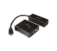 Complément optique photo et caméra StarTech.com Kit extender HDBaseT avec transmetteur compact - HDMI via Cat5 - 4K - prolongateur audio/vidéo