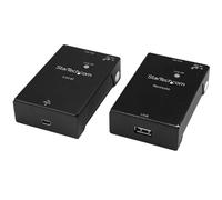 StarTech.com Kit extendeur USB 2.0 via Cat5 ou Cat6 à 1 port - 50 m