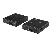 StarTech.com Kit extenteur HDMI sur IP avec prise en charge de mur d'images - 1080p - Adaptateur HDMI sur câble Ethernet - Cat5 ou Cat6 - Rallonge vidéo/audio/infrarouge/série - HDMI - jusqu'à 100 m -