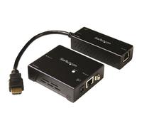 StarTech.com Kit prolongateur HDBaseT avec transmetteur compact - HDBaseT - UHD 4K