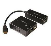 Complément optique photo et caméra StarTech.com Kit extender HDBaseT avec transmetteur compact - HDMI via Cat5 - 4K - prolongateur audio/vidéo