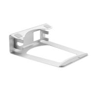 StarTech.com Support Ordinateur Portable - Rehausseur ou Support Ordi 2-en-1 - Idéal pour Ultrabooks & MacBook Pro/Air jusqu'à 15" - Support Portable Ergonomique Inclinable Bureau - Argenté, Aluminum