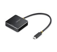 StarTech Lecteur de carte SD Express USB-C – 10 Gbit/s, portable, SDHC/SDXC, compatible avec tout OS