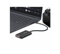 StarTech.com USB-C CFexpress Type B Card Reader, CF Express 2.0 Adapter - lecteur de carte - USB-C 3.2 Gen 2