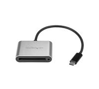 StarTech.com Lecteur/Enregistreur CFast 2.0 USB 3.2 Gen 1 Type-C, Aluminium, 6000 Mbit/s, Support UASP, CFast/CFast 2.0, Windows/macOS/Linux