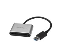 StarTech.com Lecteur/Enregistreur CFast 2.0 vers USB 3.2 Gen 1, Aluminium, Taux de Transfert 5Gbps, CFast/CFast 2.0, Plug-and-Play, Windows/Mac/Linux