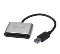 StarTech.com Lecteur et enregistreur de cartes CFast 2.0 - USB 3.0
