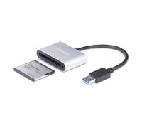 StarTech.com Lecteur et enregistreur de cartes CFast 2.0 - USB 3.0