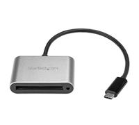 Startech.com lecteur carte cfast 2.0 - usb c - lecteur enregistreur de