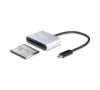 Startech.com lecteur carte cfast 2.0 - usb c - lecteur enregistreur de